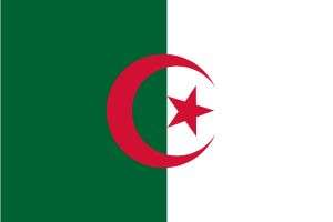 Algeria Flag IP