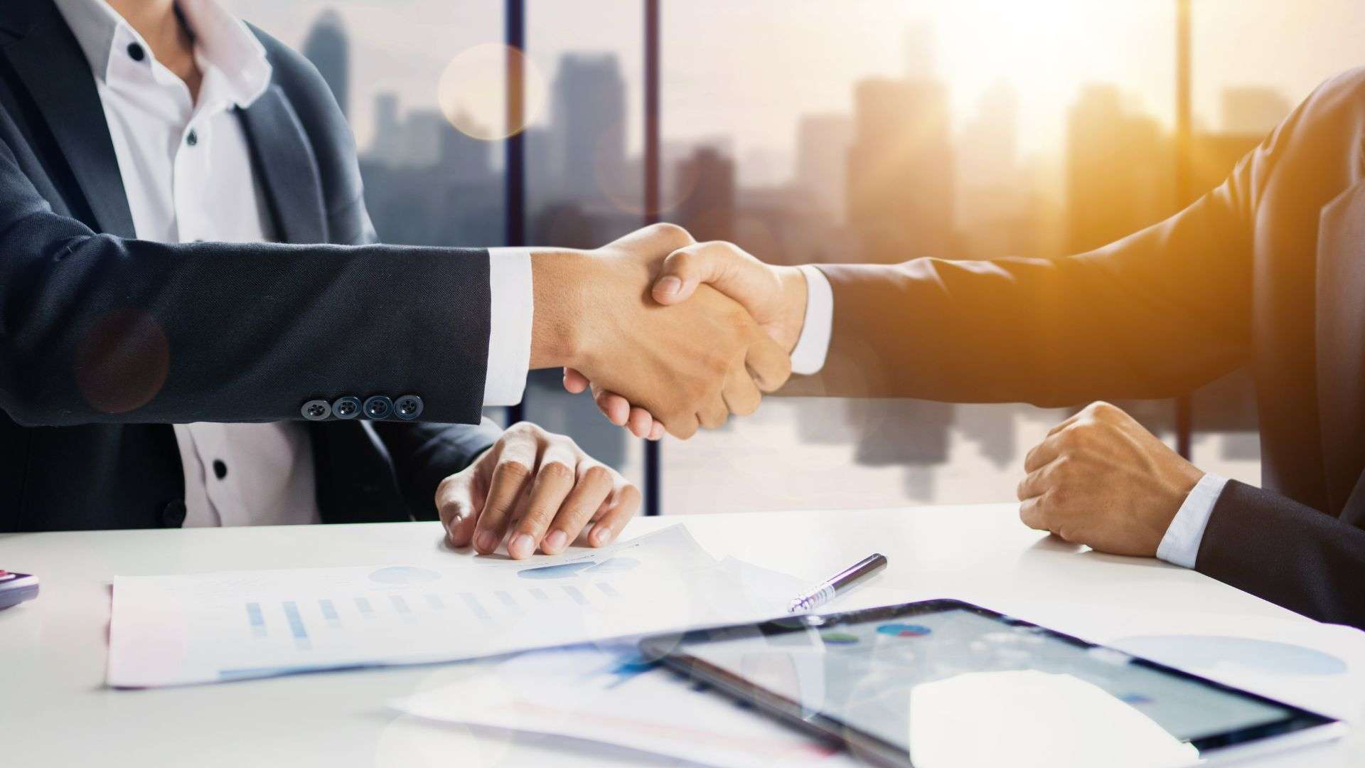 Business Deal