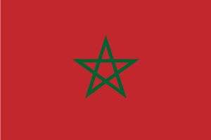 Morocco Flag IP