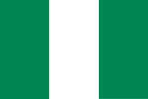 Nigeria Flag IP