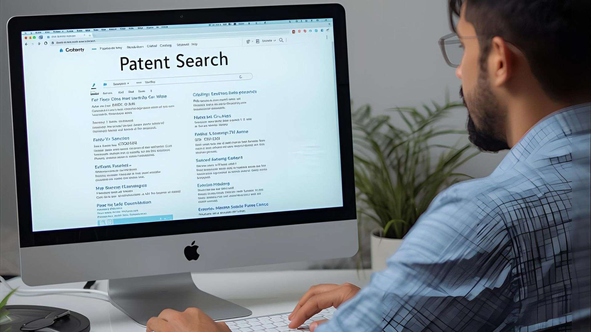 Patent Search