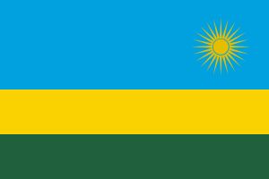 Rwanda Flag IP