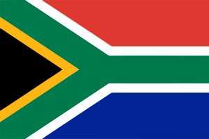 South Africa Flag IP